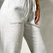 Load image into Gallery viewer, Women’s Trackpant White Marle