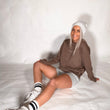 Load image into Gallery viewer, Women’s Mocha Crew
