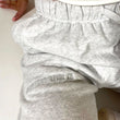 Load image into Gallery viewer, Women’s Trackpant White Marle