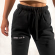 Load image into Gallery viewer, Women’s Trackpant Black