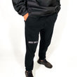 Load image into Gallery viewer, Men’s Trackpant Black